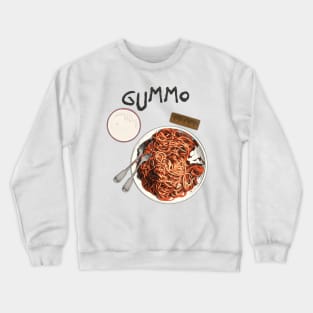 Gummo - Bathtub Dinner Crewneck Sweatshirt